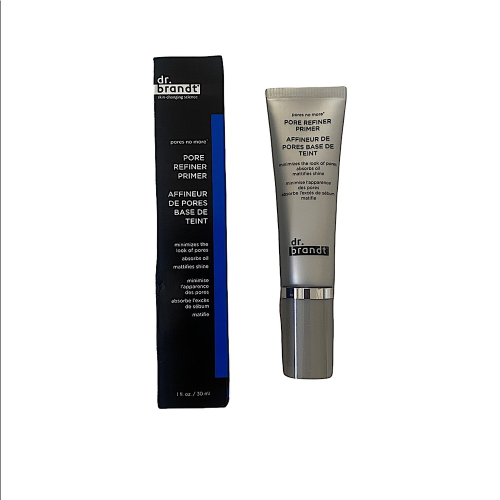 Dr. Brandt Pore Refiner Primer